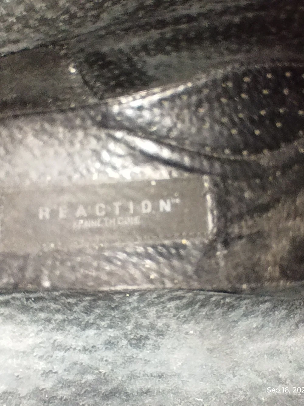 Reaction Kenneth Cole reaction kenneth
